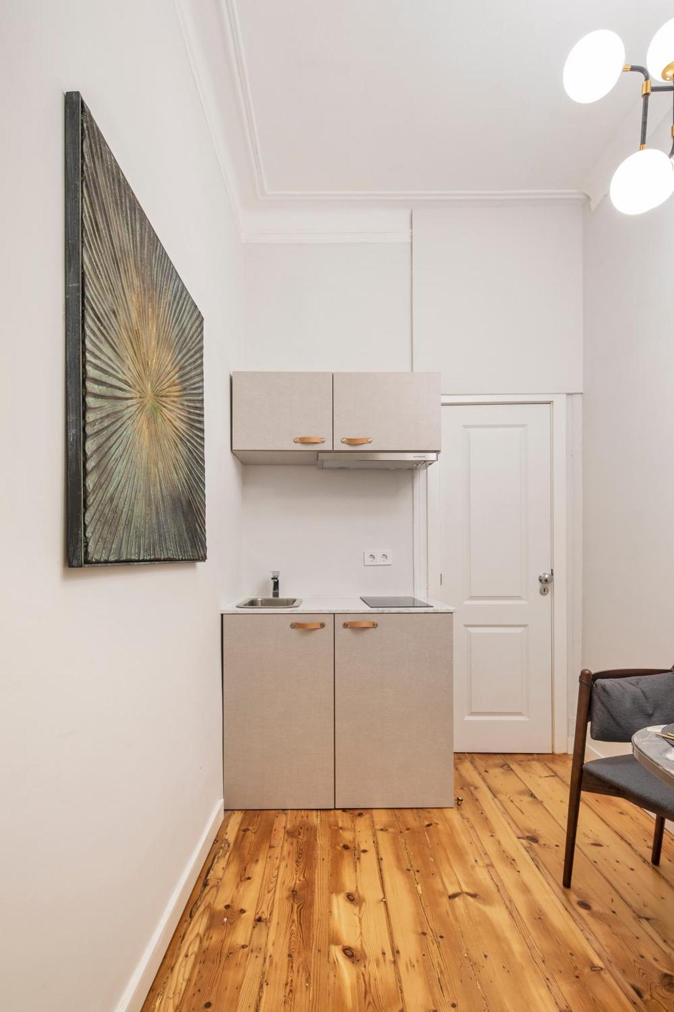 Petit Studio Rosa - Bairro Alto Lisboa Dış mekan fotoğraf