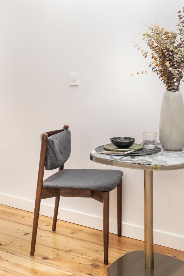 Petit Studio Rosa - Bairro Alto Lisboa Dış mekan fotoğraf