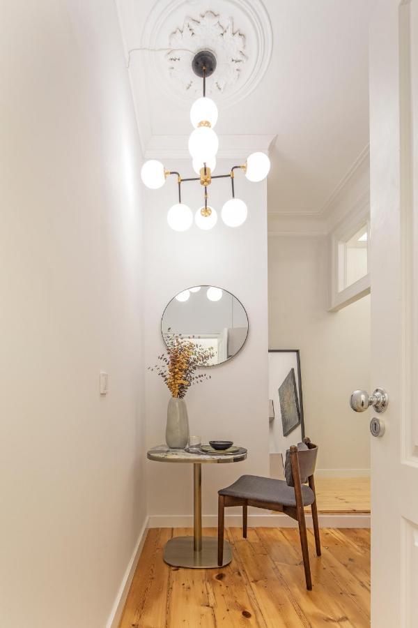 Petit Studio Rosa - Bairro Alto Lisboa Dış mekan fotoğraf