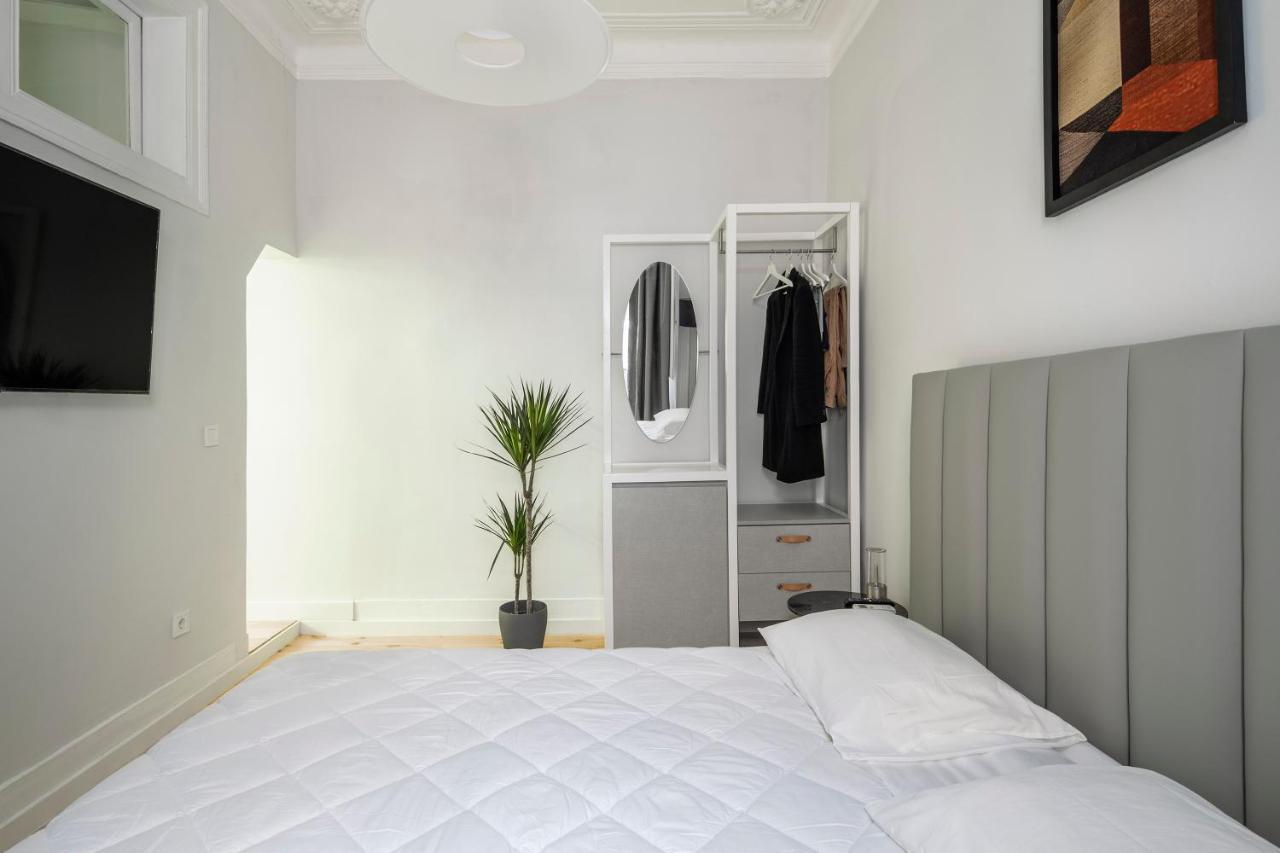 Petit Studio Rosa - Bairro Alto Lisboa Dış mekan fotoğraf